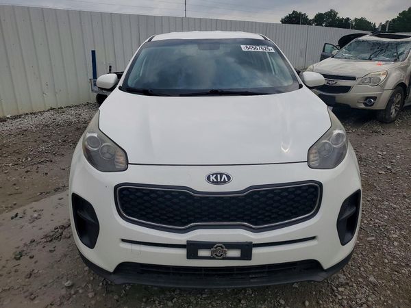 2018 KIA SPORTAGE QL