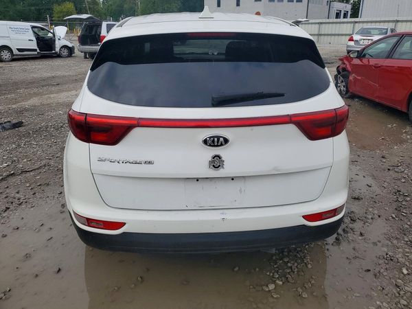 2018 KIA SPORTAGE QL
