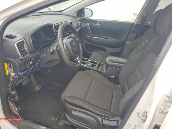 2018 KIA SPORTAGE QL