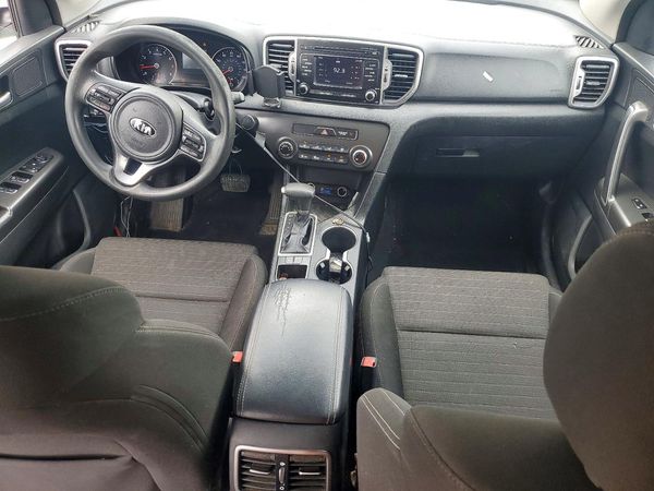 2018 KIA SPORTAGE QL