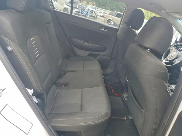 2018 KIA SPORTAGE QL