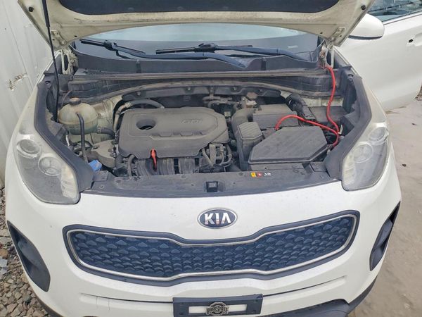 2018 KIA SPORTAGE QL