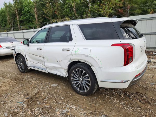 2023 HYUNDAI PALISADE Caligraphy