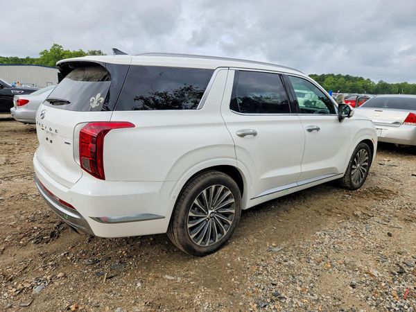 2023 HYUNDAI PALISADE Caligraphy