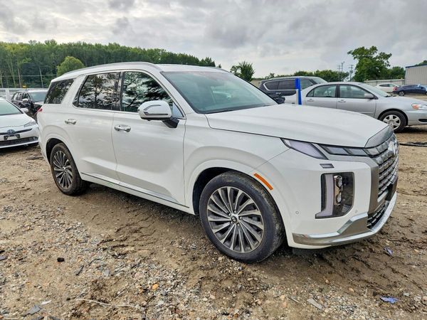 2023 HYUNDAI PALISADE Caligraphy