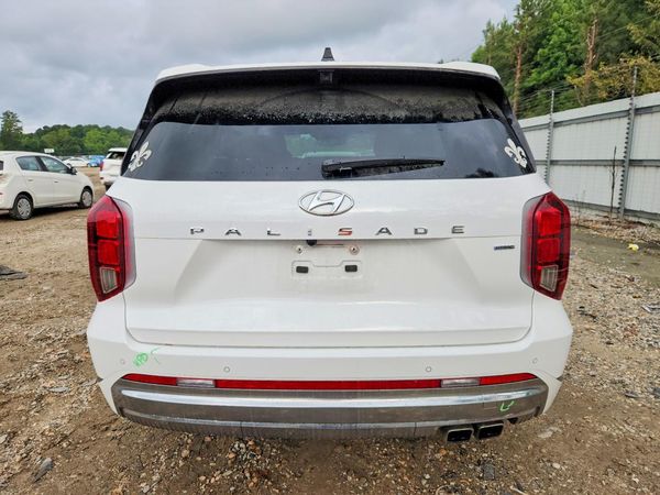 2023 HYUNDAI PALISADE Caligraphy