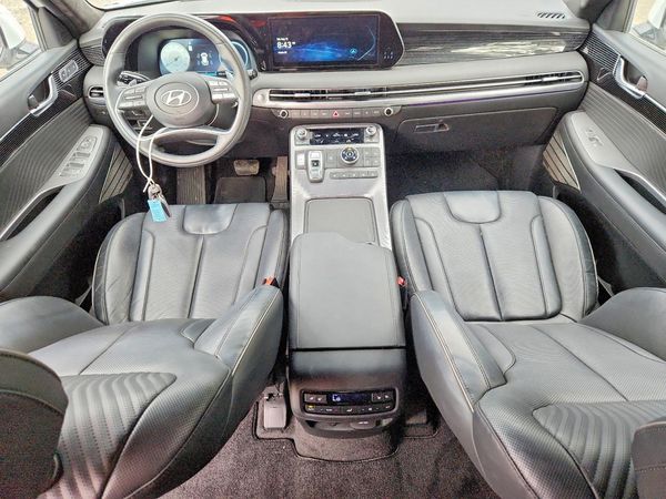 2023 HYUNDAI PALISADE Caligraphy
