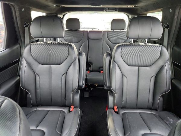 2023 HYUNDAI PALISADE Caligraphy