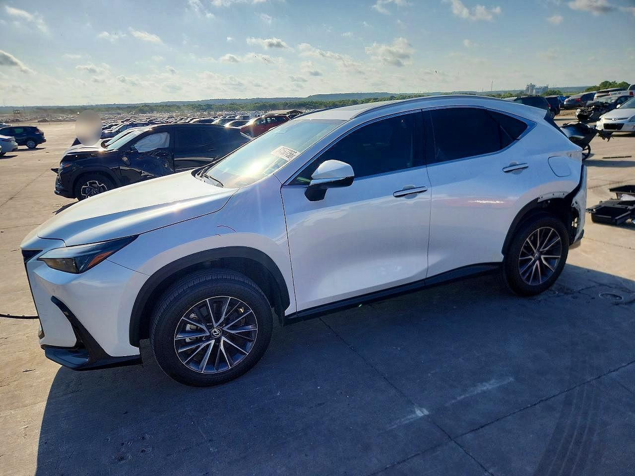 2022 LEXUS NX 350 Premium
