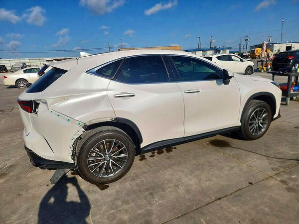 2022 LEXUS NX 350 Premium