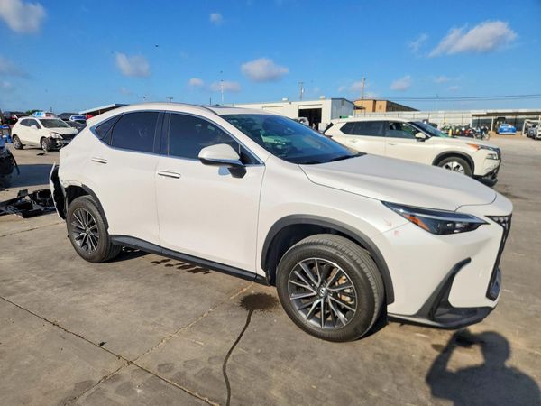 2022 LEXUS NX 350 Premium