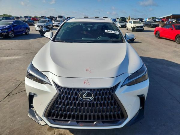 2022 LEXUS NX 350 Premium