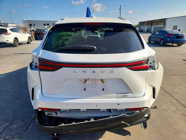 2022 LEXUS NX 350 Premium