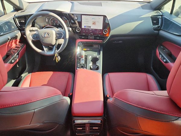 2022 LEXUS NX 350 Premium