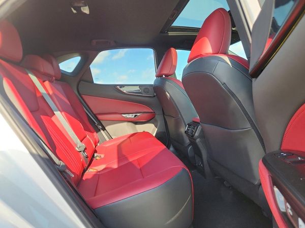 2022 LEXUS NX 350 Premium