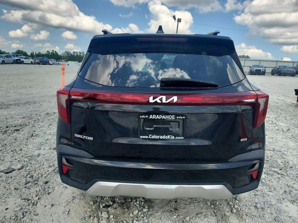 2024 KIA SELTOS EX