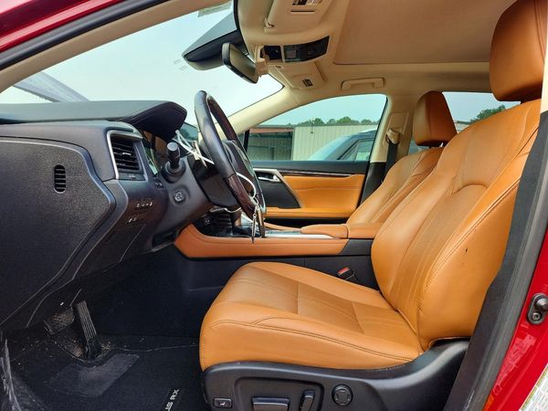 2022 LEXUS RX 450h Luxury
