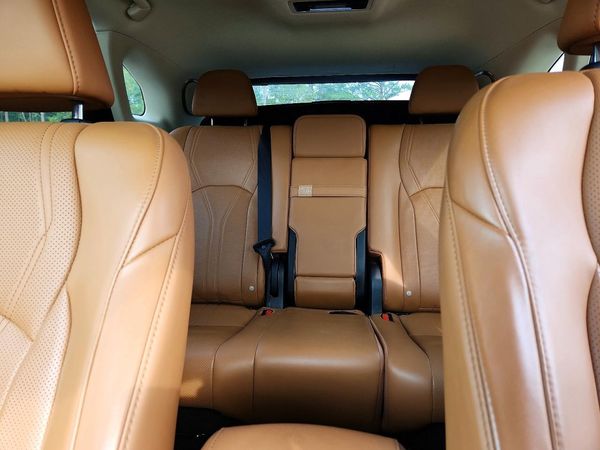 2022 LEXUS RX 450h Luxury