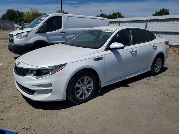 2016 KIA OPTIMA