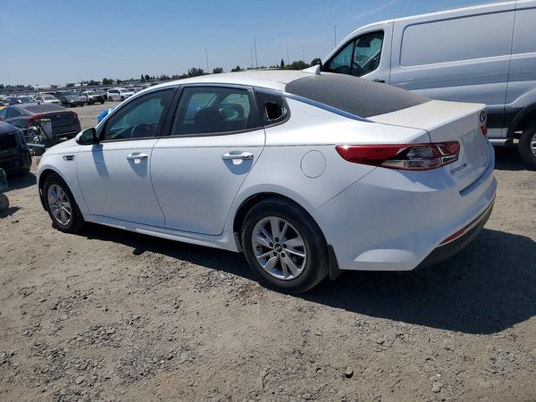 2016 KIA OPTIMA GL