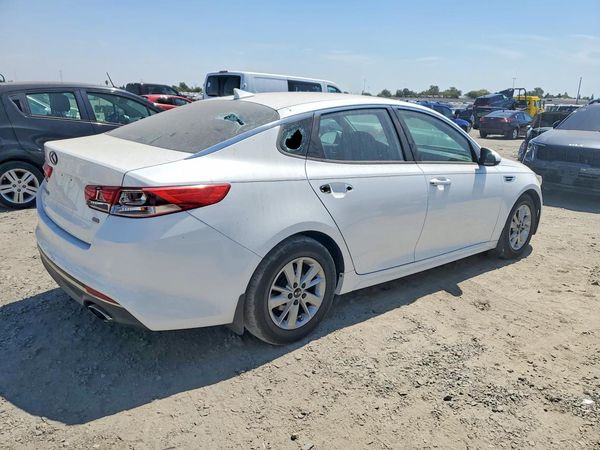 2016 KIA OPTIMA GL