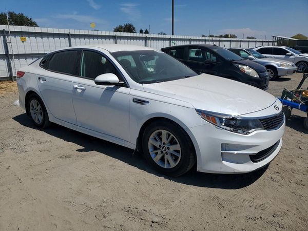 2016 KIA OPTIMA GL