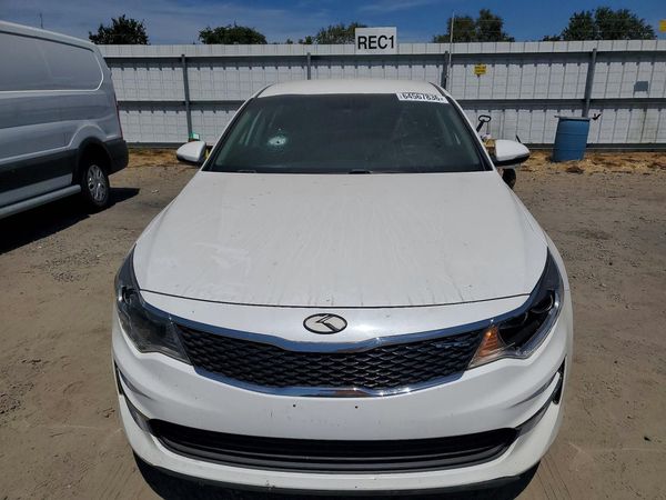 2016 KIA OPTIMA GL