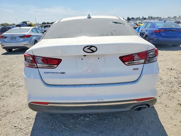 2016 KIA OPTIMA GL