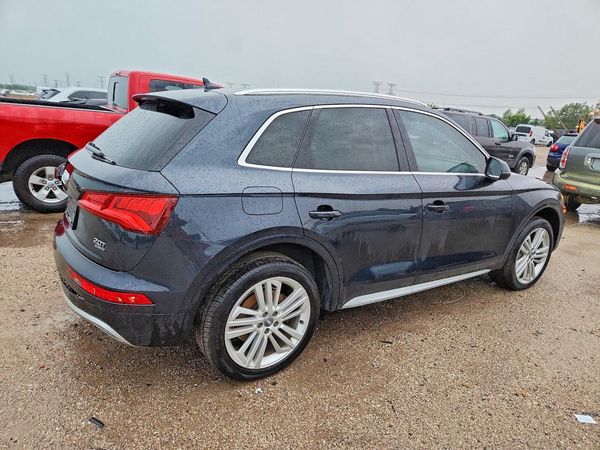 2018 AUDI Q5 quattro Premium Plus