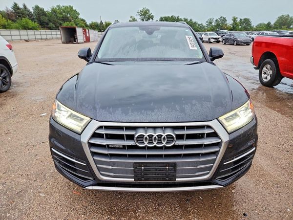 2018 AUDI Q5 quattro Premium Plus