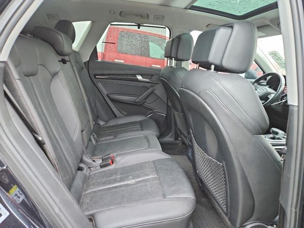 2018 AUDI Q5 quattro Premium Plus