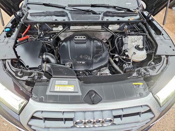 2018 AUDI Q5 quattro Premium Plus