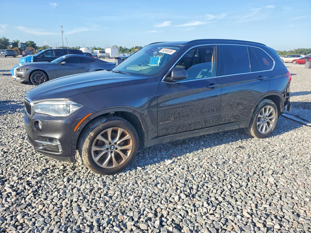 2015 BMW X5