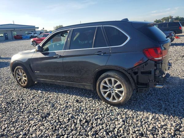 2015 BMW X5