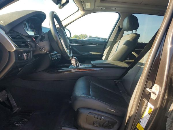2015 BMW X5