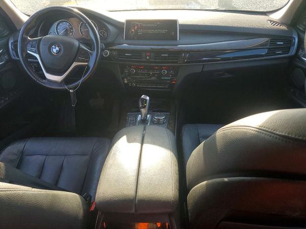 2015 BMW X5