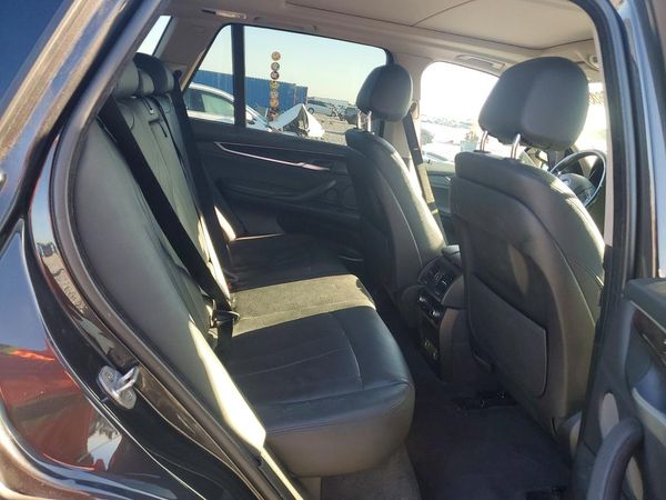 2015 BMW X5