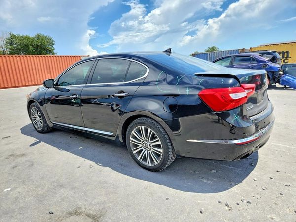 2014 KIA CADENZA EX