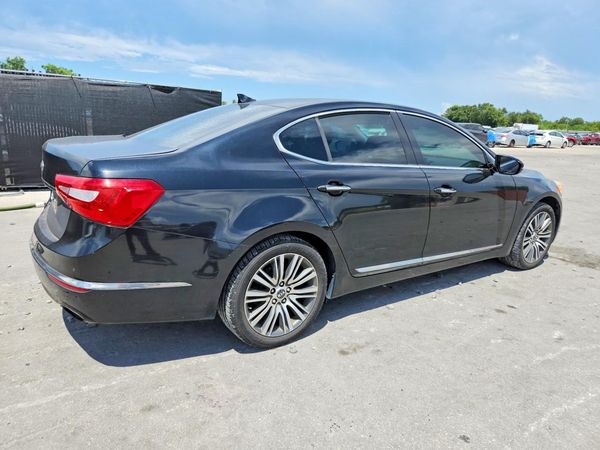 2014 KIA CADENZA EX