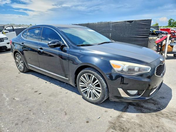 2014 KIA CADENZA EX