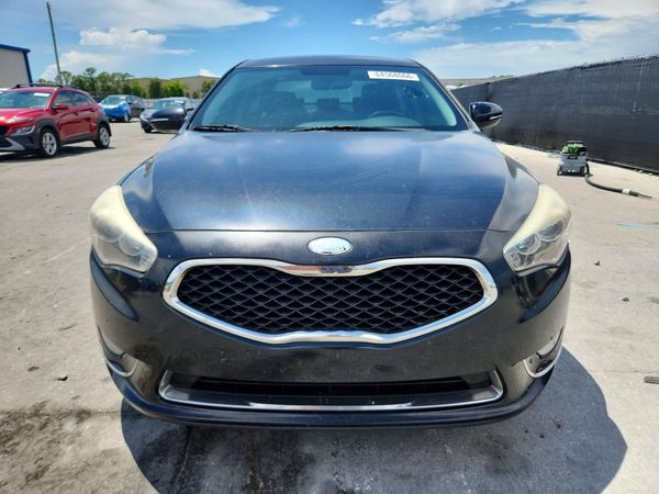 2014 KIA CADENZA EX