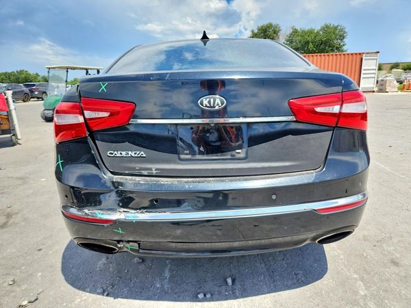 2014 KIA CADENZA EX