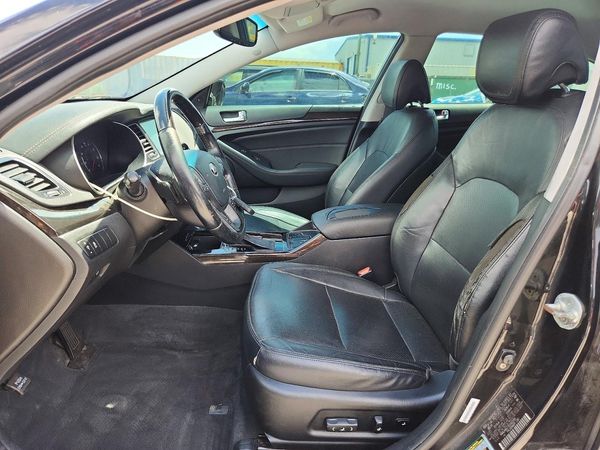 2014 KIA CADENZA EX