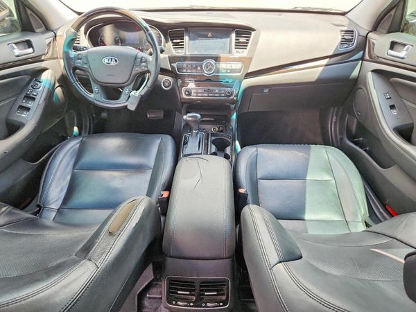 2014 KIA CADENZA EX