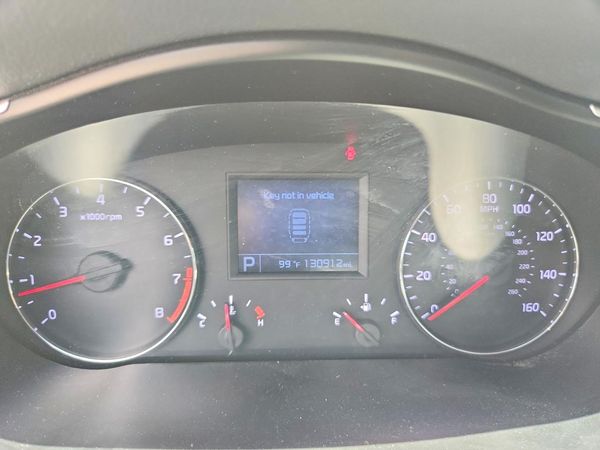 2014 KIA CADENZA EX