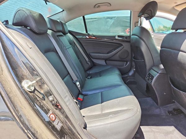 2014 KIA CADENZA EX