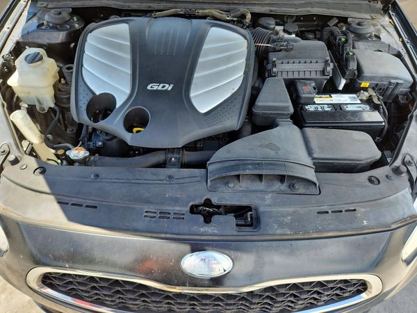 2014 KIA CADENZA EX