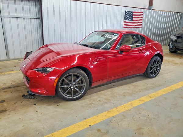 2017 MAZDA MX-5 MIATA Grand Touring