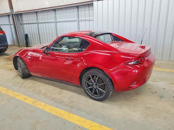 2017 MAZDA MX-5 MIATA Grand Touring