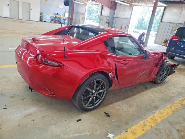 2017 MAZDA MX-5 MIATA Grand Touring